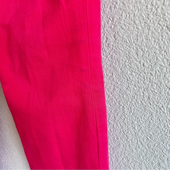 Joe’s Jeans Women’s Skinny Ankle in Pink Glo - Picture 5 of 14